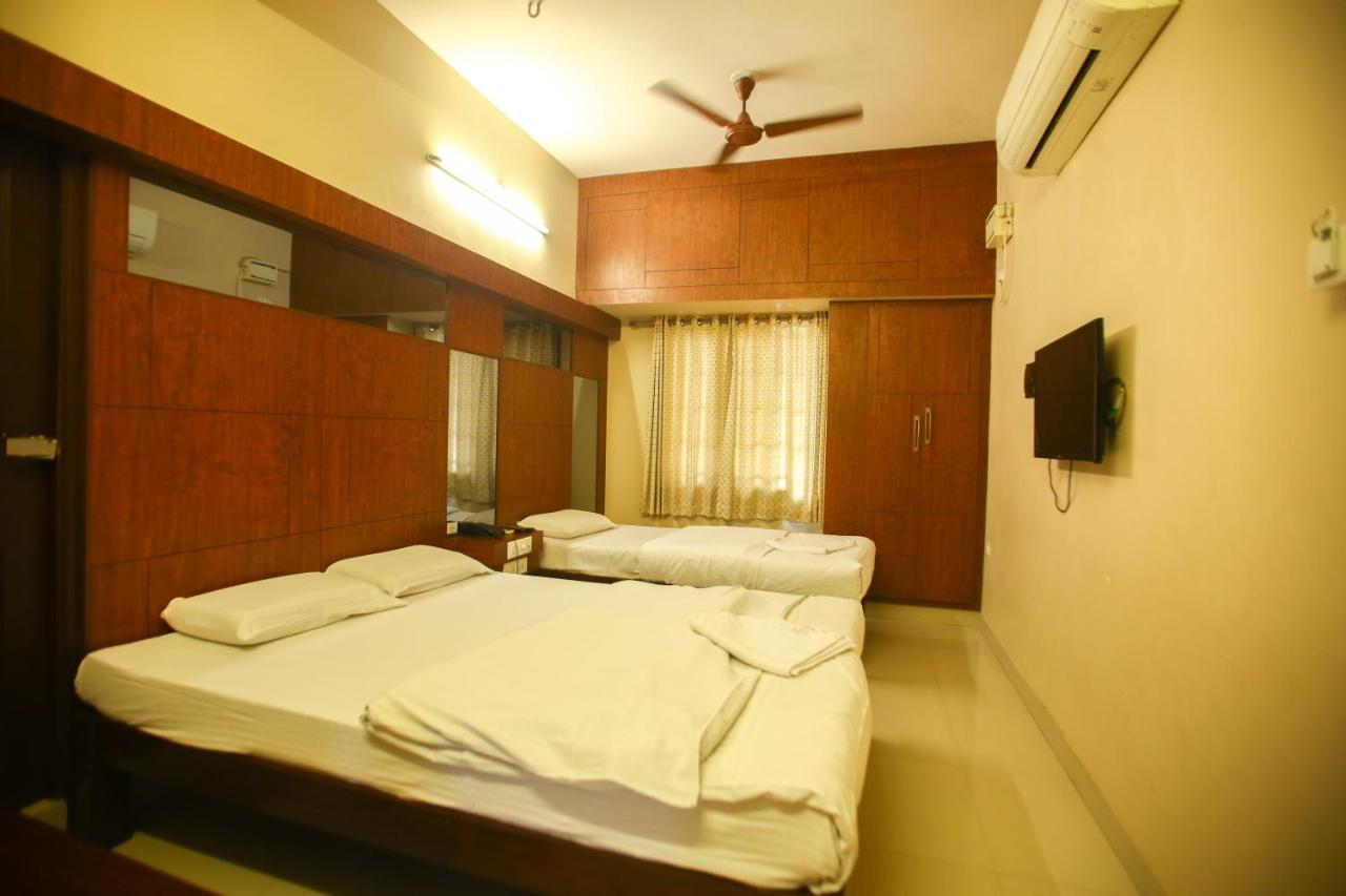 Raj Residency Salem Daire Dış mekan fotoğraf