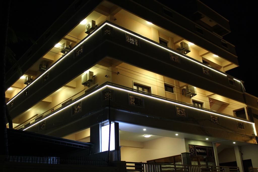 Raj Residency Salem Daire Dış mekan fotoğraf