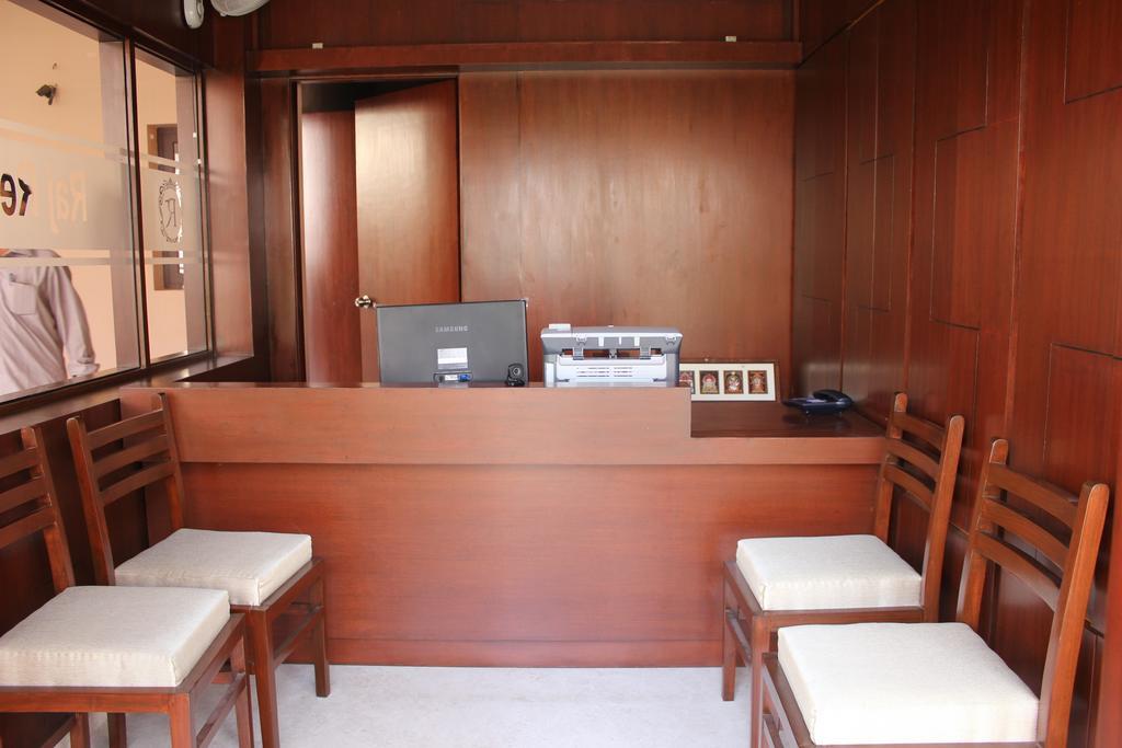 Raj Residency Salem Daire Dış mekan fotoğraf