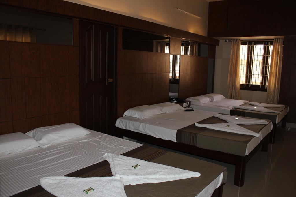 Raj Residency Salem Daire Dış mekan fotoğraf