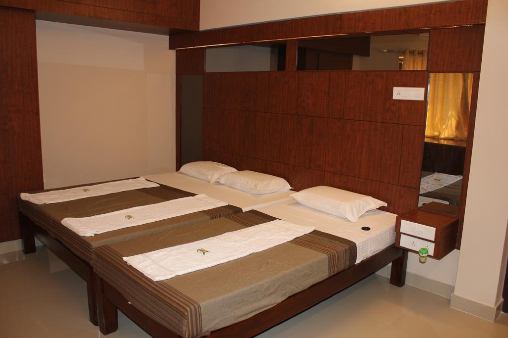Raj Residency Salem Daire Oda fotoğraf
