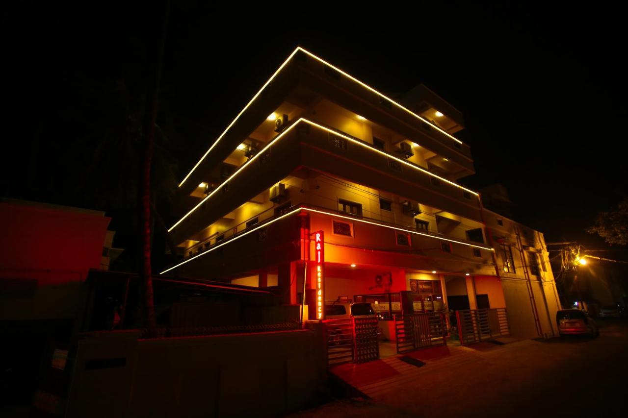 Raj Residency Salem Daire Dış mekan fotoğraf
