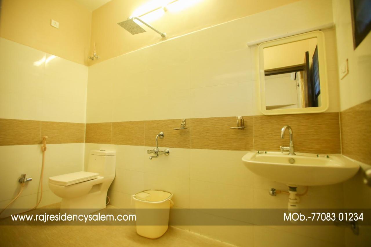 Raj Residency Salem Daire Dış mekan fotoğraf